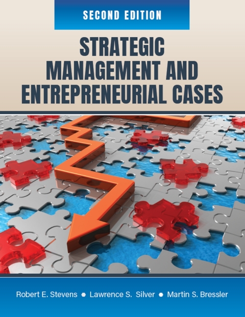 Cover image for book Strategic Management and Entrepreneurial Cases
