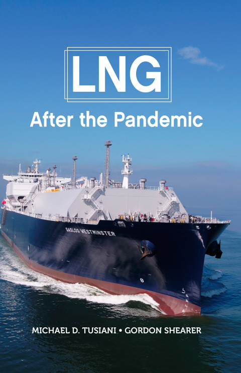 Cover image for book LNG: After the Pandemic