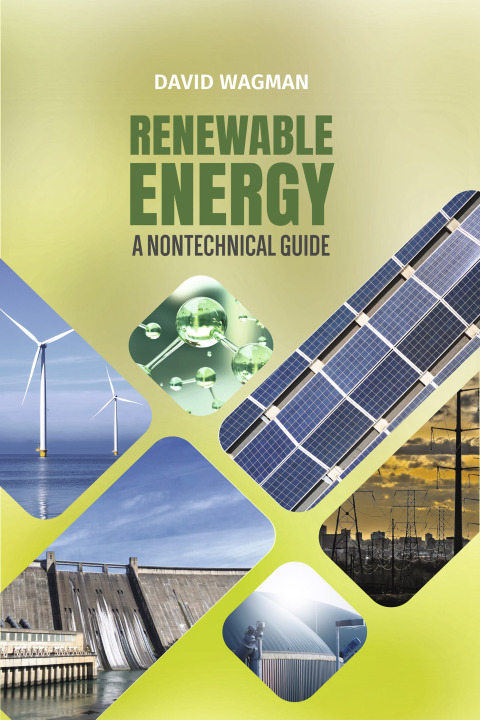 Cover image for book Renewable Energy: A Nontechnical Guide