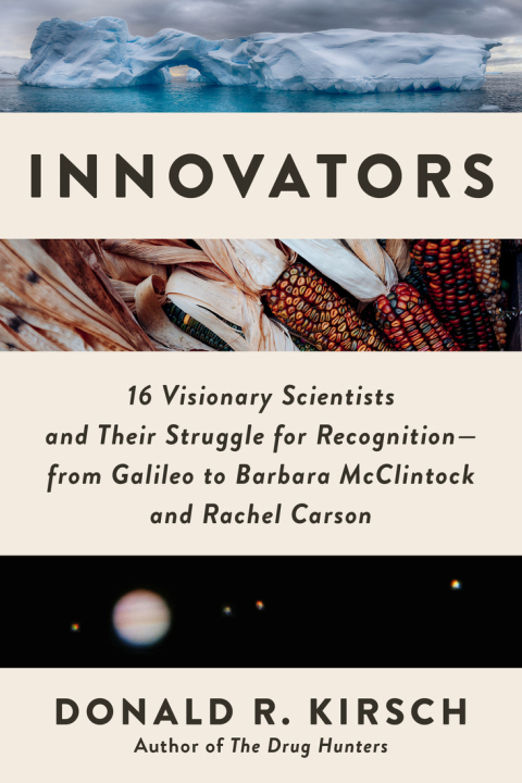 Cover image for book Innovators