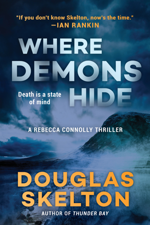 Cover image for book Where Demons Hide
