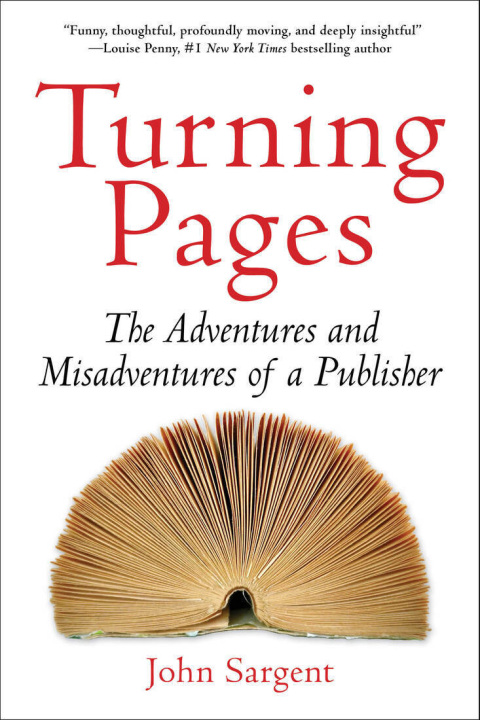 Cover image for book Turning Pages