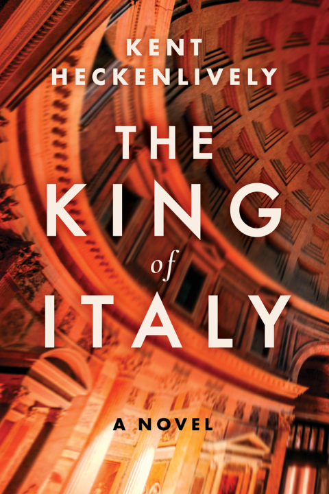 Cover image for book The King of Italy