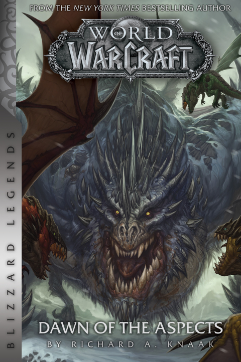 Cover image for book World of Warcraft: Dawn of the Aspects
