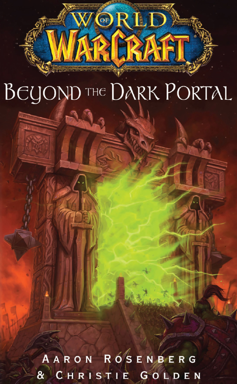 Cover image for book World of Warcraft: Beyond the Dark Portal