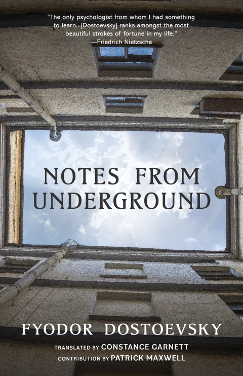 Notes from Underground (Warbler Classics Annotated Edition) 