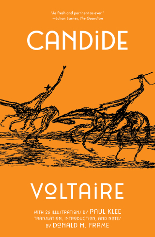 Candide (Warbler Classics Annotated Edition)