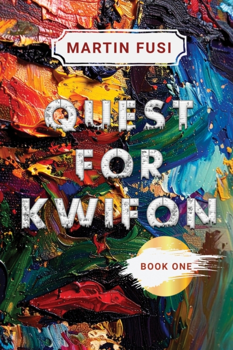 Cover image for book Quest for Kwifon