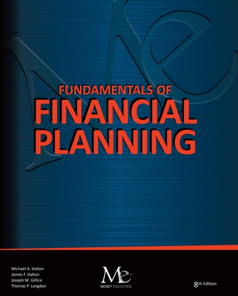 Fundamentals Of Financial Planning