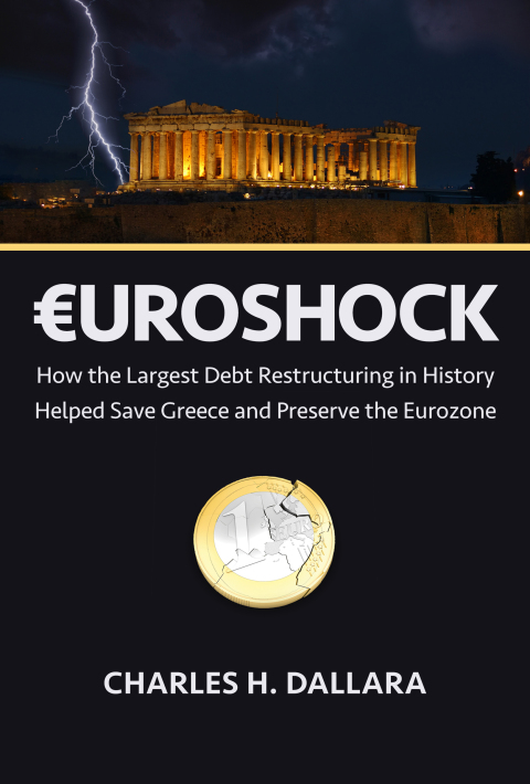 Cover image for book Euroshock
