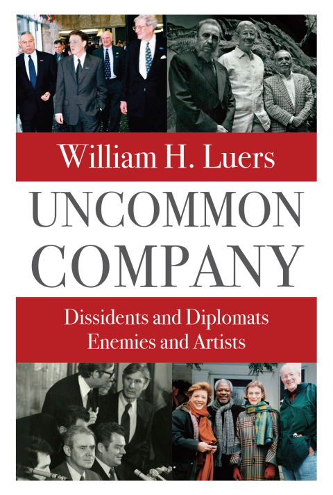 Cover image for book Uncommon Company