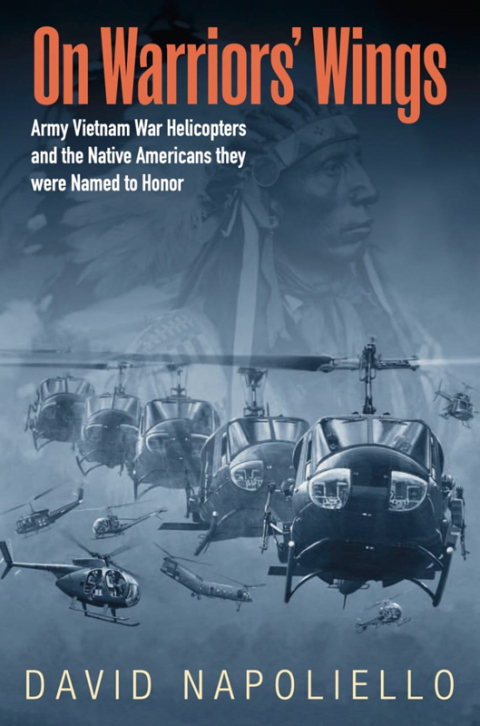 Cover image for book On Warriors’ Wings
