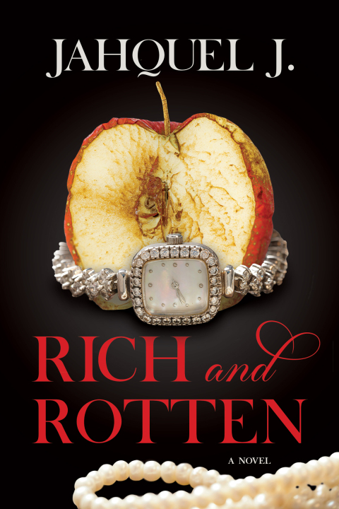 Cover image for book Rich and Rotten