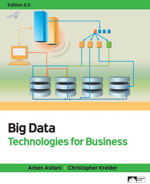 Cover image for book Big Data: Technologies for Business