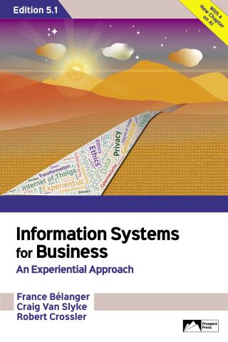 Information Systems for Business: An Experiential Approach, Edition 5.1
