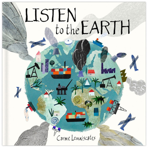 Cover image for book Listen to the Earth