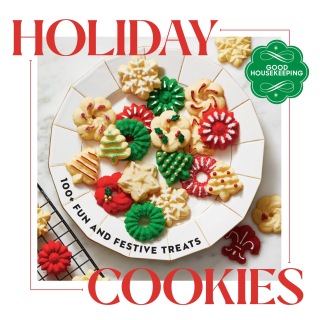 Good Housekeeping Holiday Cookies