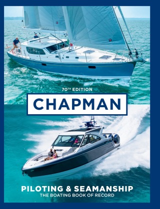 Chapman Piloting & Seamanship 70th Edition