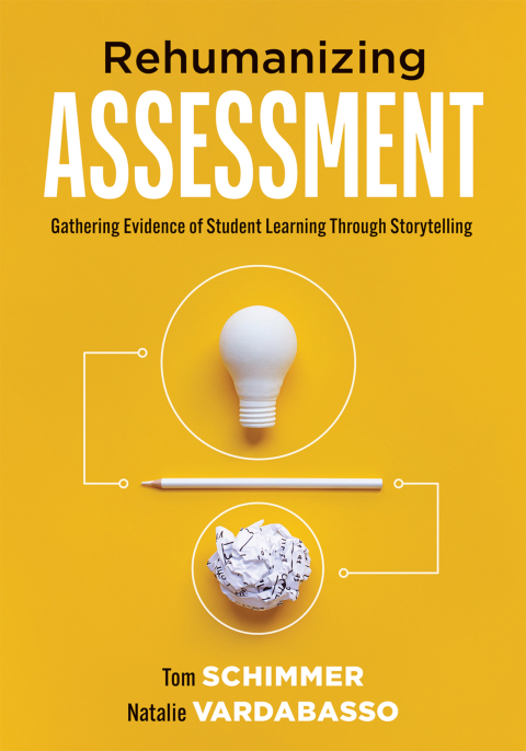 Cover image for book Rehumanizing Assessment