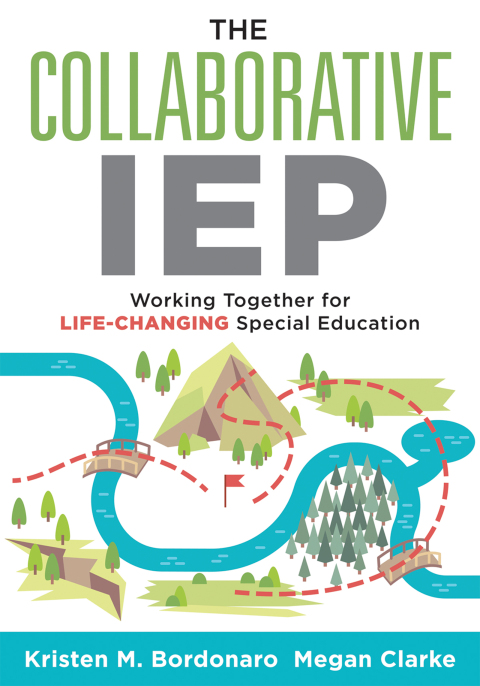 Cover image for book The Collaborative IEP
