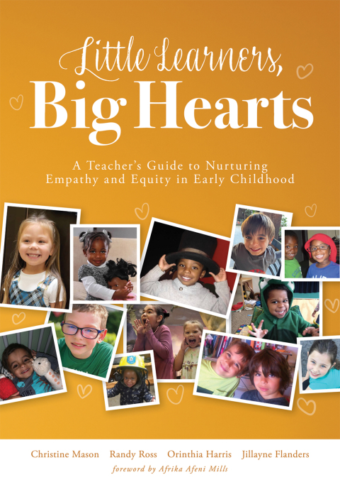Cover image for book Little Learners, Big Hearts