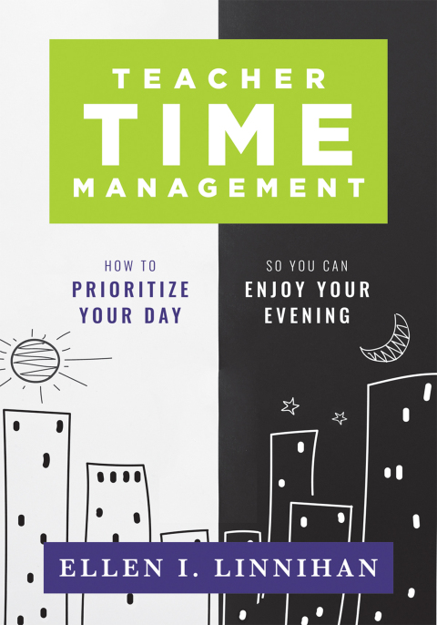 Cover image for book Teacher Time Management