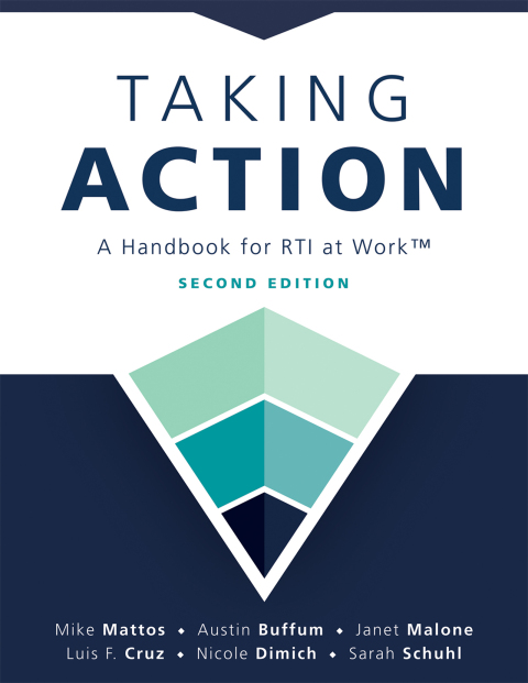 Cover image for book Taking Action