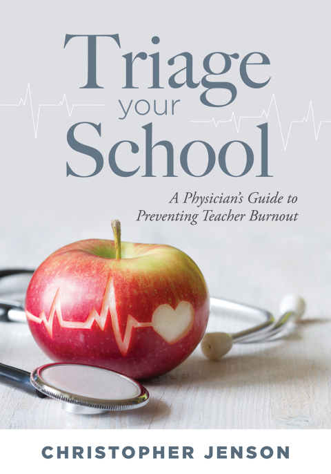 Cover image for book Triage Your School