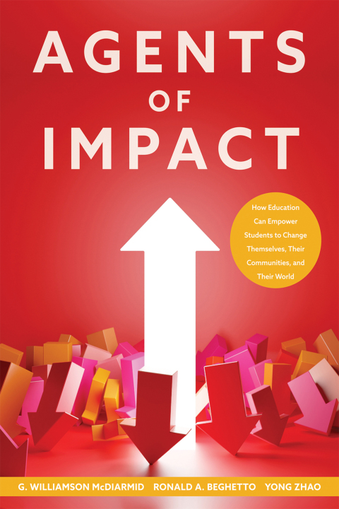 Cover image for book Agents of Impact