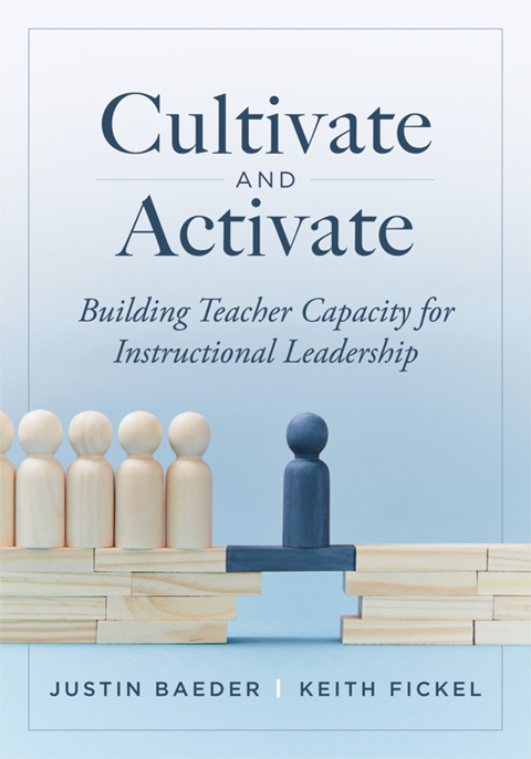 Cover image for book Cultivate and Activate