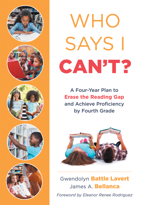 Cover image for book Who Says I Can't?