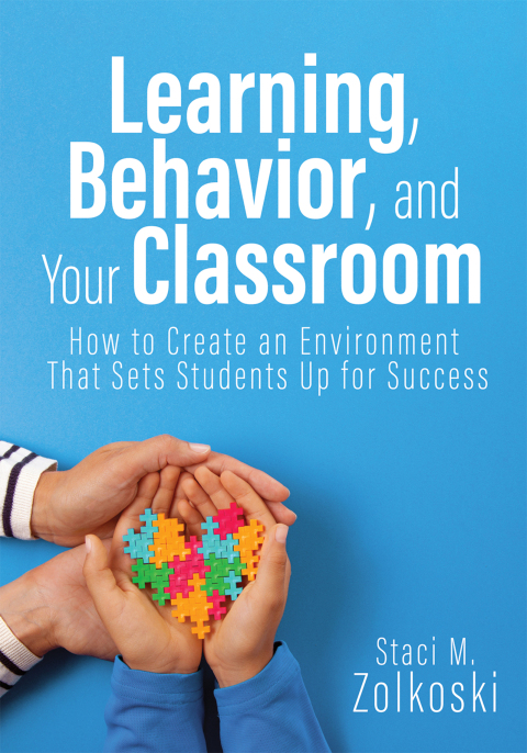 Cover image for book Learning, Behavior, and Your Classroom