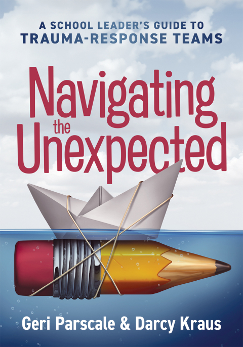 Cover image for book Navigating the Unexpected