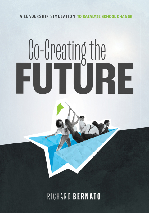 Cover image for book Co-Creating the Future