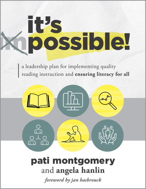 Cover image for book It's Possible!