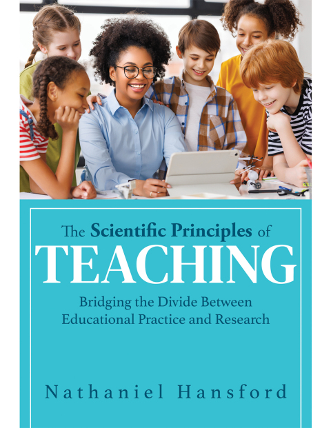 Cover image for book Scientific Principles of Teaching, The