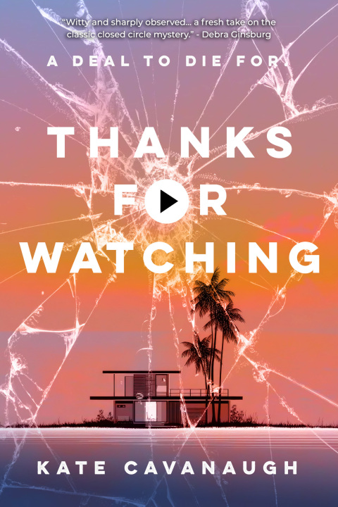 Cover image for book Thanks For Watching