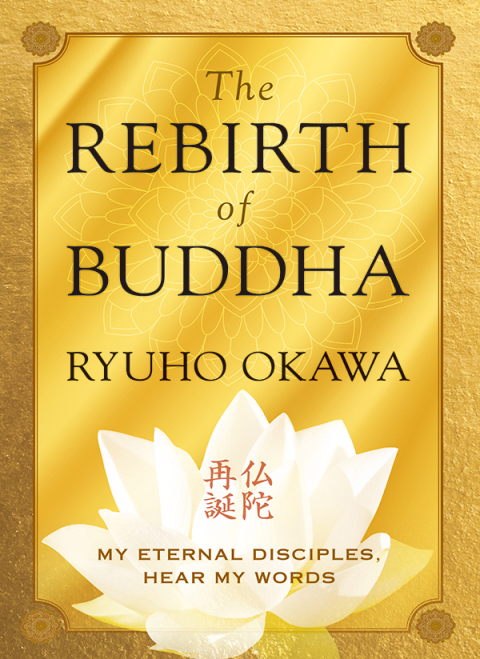 Cover image for book The Rebirth of Buddha