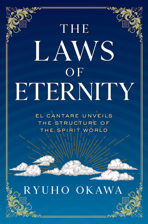 Cover image for book Laws of Eternity