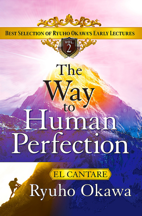 Cover image for book The Way to Human Perfection