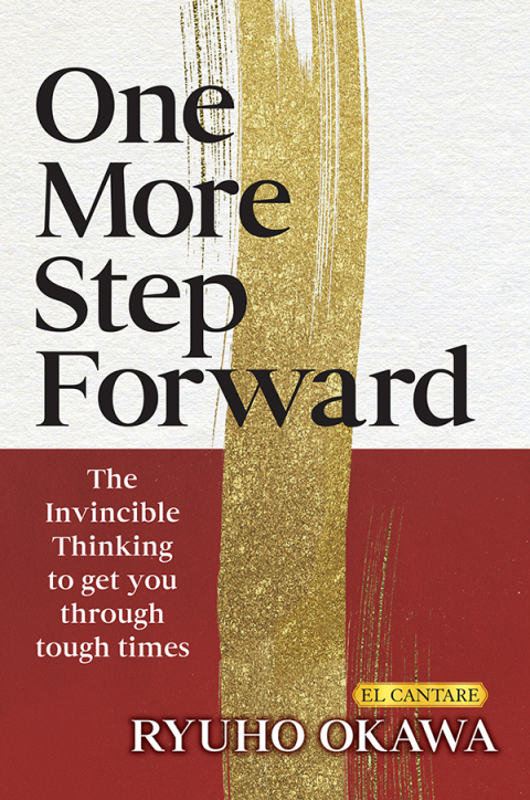 Cover image for book One More Step Forward