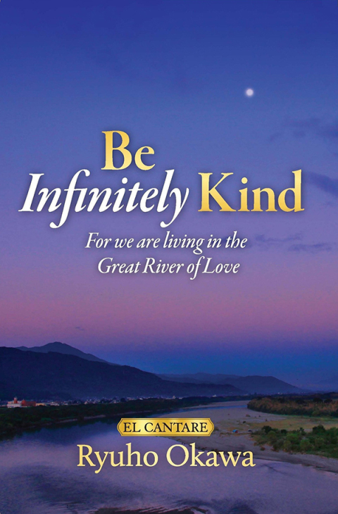 Cover image for book Be Infinitely Kind