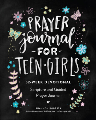 Prayer Journal for Teen Girls