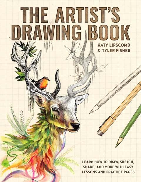 Cover image for book The Artist's Drawing Book