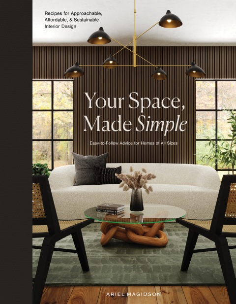 Cover image for book Your Space, Made Simple