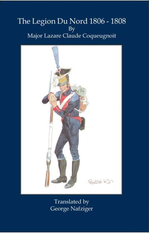Cover image for book The Legion du Nord