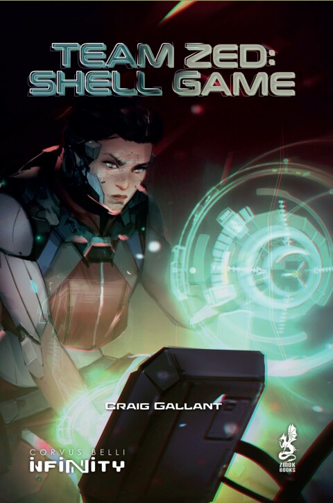 Cover image for book Team Zed