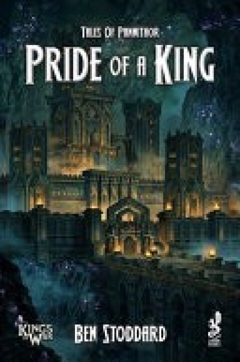 Cover image for book Tales of Pannithor