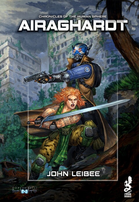 Cover image for book Airaghardt