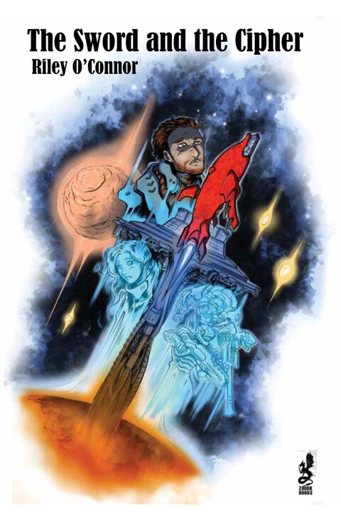 Cover image for book The Sword and the Cypher